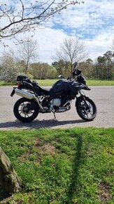 BMW F750GS