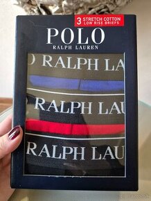 Polo Ralph Lauren slipy