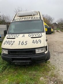 Predám iveco daily 35