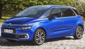 Citroen C4 Picasso II 2016-2018