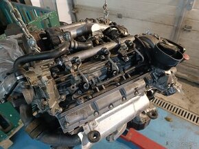 Motor pro Mercedes ML / W166 / 350cdi / 190Kw /Najeto 250tis