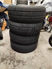 Predám letné pneumatiky Pirelli 195/55R16 87H