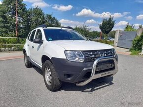 DACIA DUSTER 1.6i 77KW,ROK 2014,PO SERVISU,ZIMNÍ PNEU