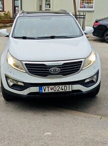 Kia Sportage 2.0 CRDi 4x4