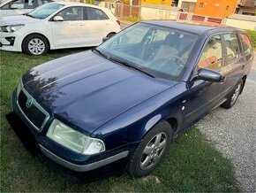 Skoda octavia 1.9 tdi 81kw