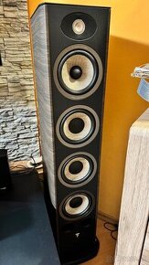 Focal Aria 936 a focal cc900 walnut