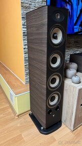 Focal Aria 936 a focal cc900 walnut