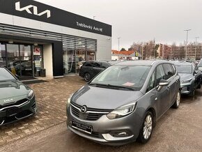 Opel Zafira 1.4 TURBO 7M Innovation + Ťažné zariadenie