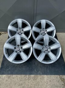 ✅ R17 ®️ Originál VW 5x112 ET18 ✅ A4 / Allroad A5 Q5 Tiguan.