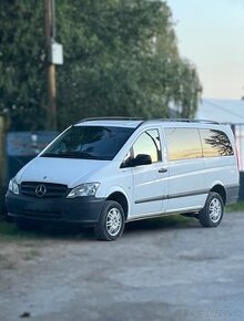 Mercedes-Benz Vito 116 CDI 4x4 8-miestne, Viano, Automat