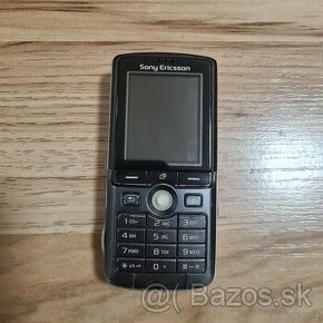 Sony Ericsson K750i