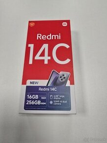 Xiaomi Redmi 14C 256gb