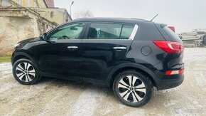 Kia Sportage 1.7 CRDI