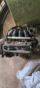 Suzuki sx4 motor