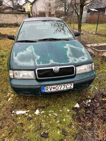 Škoda octavia 1.6 55KW