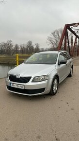 Predam Skoda Octavia III