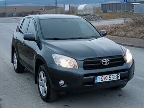 Toyota RAV4 2.2 100kw 2007 4x4