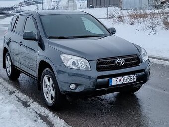 Toyota RAV4 2.2 100kw