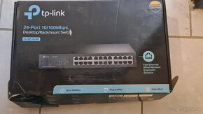 TPlink TL-SF1024D...