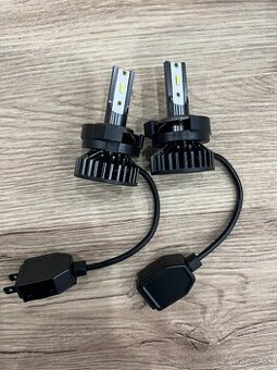 Led ziarovky H7 s držiakmi pre Passat B6