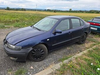 Seat toledo,1,9 tdi 81 kw