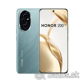 Honor 200 12GB/512GB Zelený