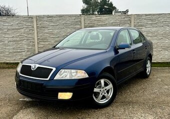 ŠKODA OCTAVIA 1.9 TDI LIFTBACK - Bez DPF