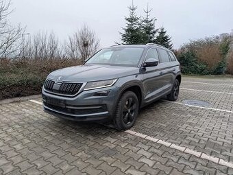 Kodiaq 2,0 TDI 140kW 4x4 Model 2020 360kamera Webasto Ťažné