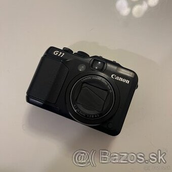 Canon G11