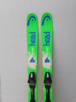 156 cm freeride Head