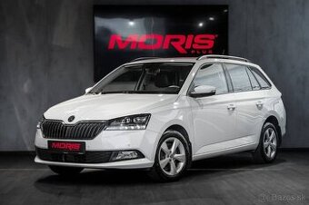 Škoda Fabia Combi 1.0 TSI Style