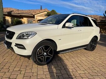 Predam Mercedes ML W166