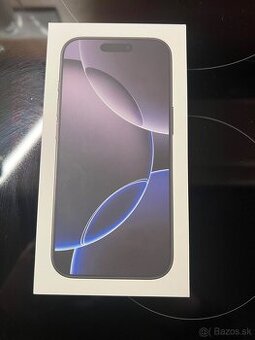 iPhone 16 PRO 1TB