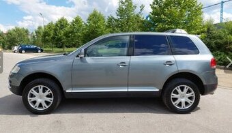 Rozpredám na ND 2.5 tdi, 128 kW, BAC, VW Touareg 7l