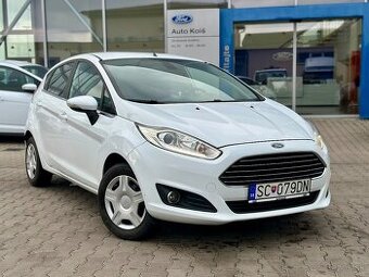 Ford Fiesta 1.0 EcoBoost 100k M5 Titanium Plus