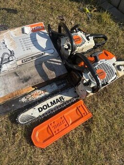 Stihl MS 462 C motorova pila + darujem stihl ms 181