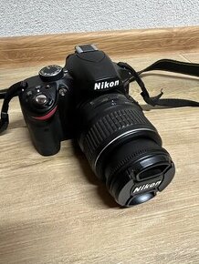 Nikon D3200