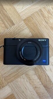 Sony CyberShot DSC-RX100 III