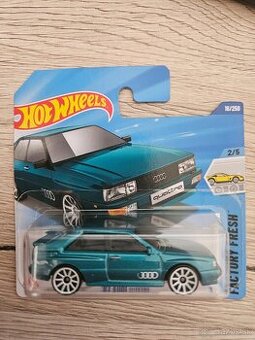 HotWheels autá