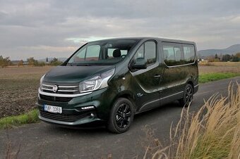 Fiat TALENTO BUS 1,6CDTI 92KW,9-MIESTNE L2H1