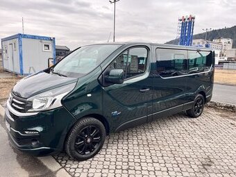 Fiat TALENTO BUS 1,6CDTI 92KW,9-MIESTNE L2H1