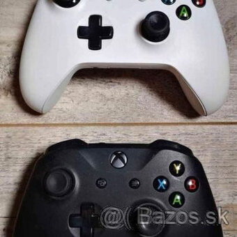 ovladac na konzolu XBOX ONE original MICROSOFT