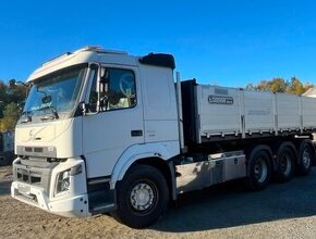 Volvo fmx 460 8x4