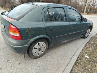 Opel astra 1.4