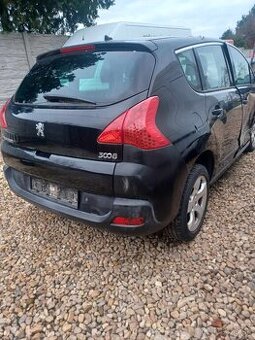 Rozpredam Peugeot 3008 1.6Hdi 82kw 9H05 2012