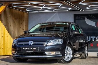 Volkswagen Passat 2.0 TDI BMT Comfortline