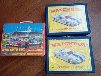 Matchbox kufriky