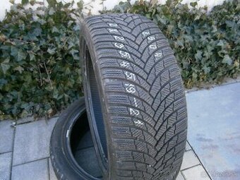 Predám 2x zimné pneu Firestone 235/45 R19 99VXL