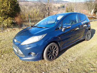 Ford Fiesta, 1,6 - Diesel