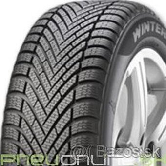 Predám zimné pneumatiky 195 65 15 PIRELLI